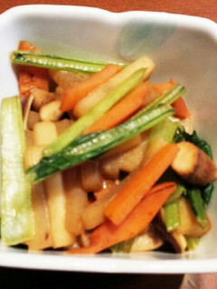 簡単!!栄養満点♪彩り野菜のマヨポン炒め-レシピのメイン写真