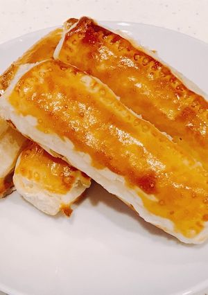 冷凍パイシートで、ヘーコンホテトハイ！-レシピのメイン写真