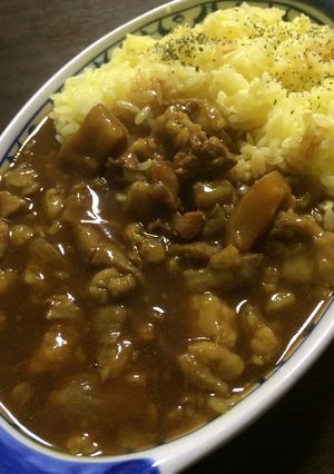 牛すじカレー-レシピのメイン写真