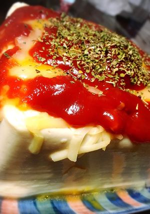 激ウマ♪男のイタリアン温奴-レシピのメイン写真