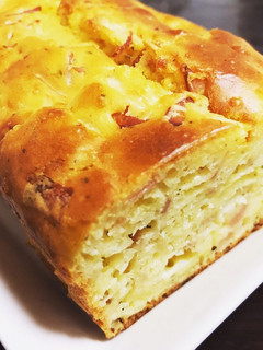 ケークサレ-レシピのメイン写真