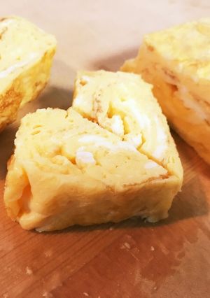 厚焼き玉子-レシピのメイン写真