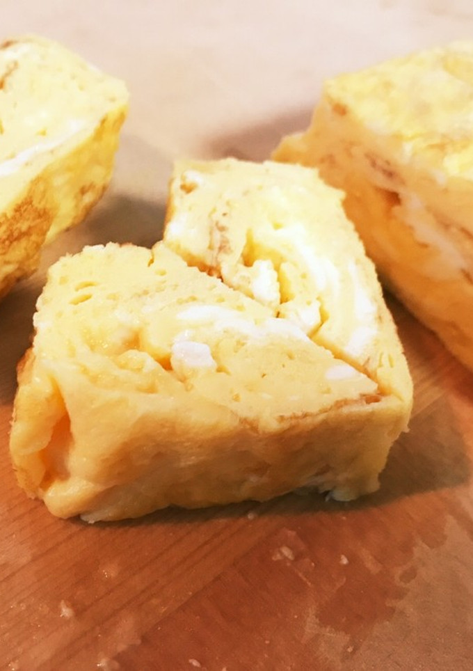 厚焼き玉子-レシピのメイン写真