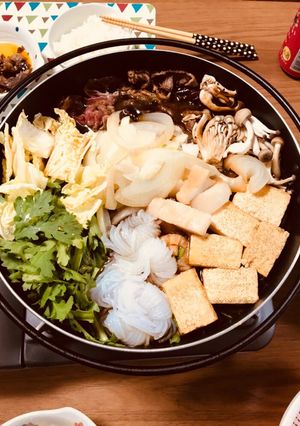 すき焼き割り下〜うちの黄金比〜-レシピのメイン写真