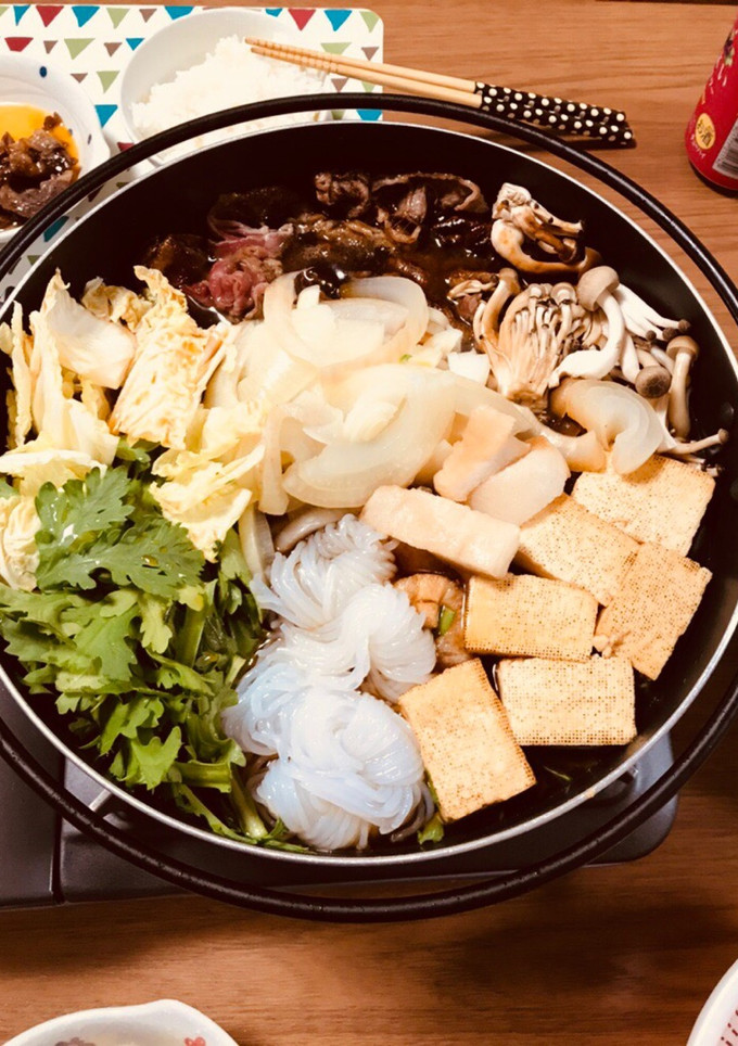 すき焼き割り下〜うちの黄金比〜-レシピのメイン写真