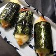 旦那が喜ぶシリーズ✨笹かま磯辺焼き