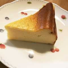 รูปของ ベイクドチーズケーキ