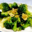 味付け簡単【ブロッコリーのコンソメ炒め】