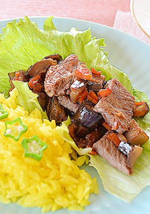 醤油とクローブと赤ワインだれで牛肉炒め♪-レシピのメイン写真