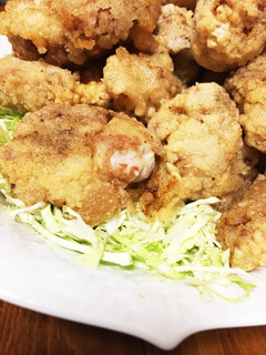 秘密にしたい!魅惑の塩からあげ♡-レシピのメイン写真