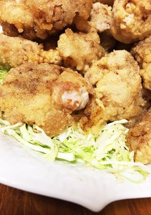 秘密にしたい！魅惑の塩からあげ♡-レシピのメイン写真