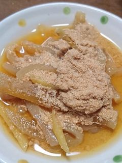 たらこ和え ~生姜入りでさっぱりと~-レシピのメイン写真