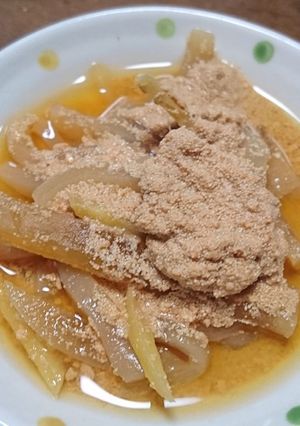 たらこ和え ～生姜入りでさっぱりと～-レシピのメイン写真