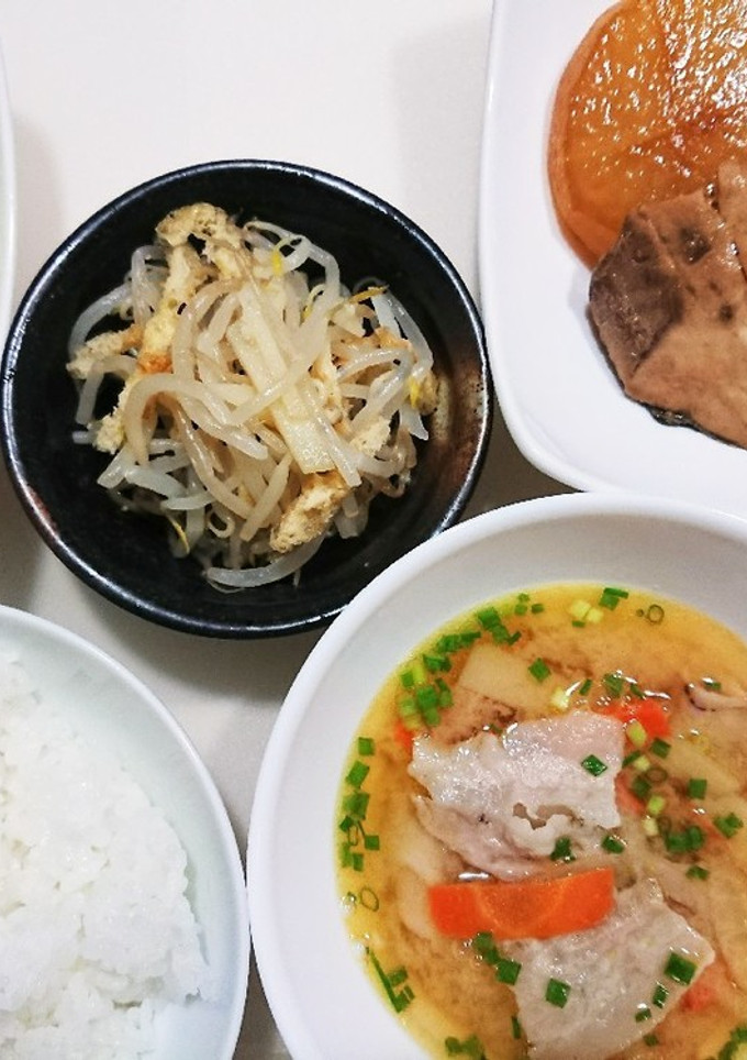彼の美味しいが聞ける♥️ぶり大根-レシピのメイン写真