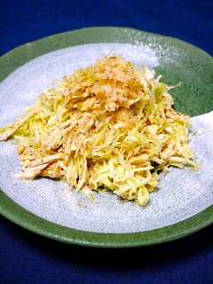 簡単！たっぷり蒸し鶏キャベツ-レシピのメイン写真