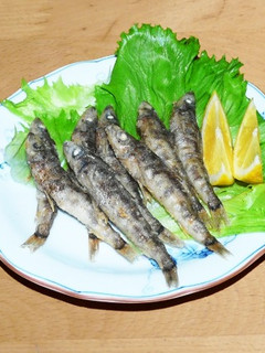 トロボッチの唐揚げ-レシピのメイン写真