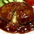 我が家の ハンバーグ