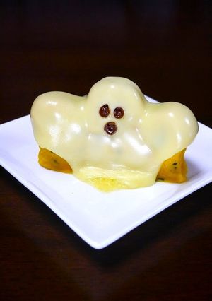 ハロウィン！HalloweenGhost-レシピのメイン写真