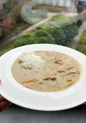 Green カレー-レシピのメイン写真