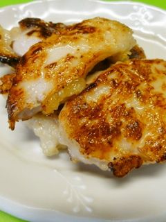 *鶏胸肉の塩麹柚子胡椒焼き*-レシピのメイン写真