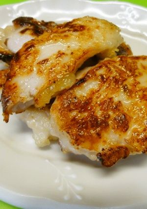 ＊鶏胸肉の塩麹柚子胡椒焼き＊-レシピのメイン写真