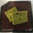 抹茶のパウンドケーキ