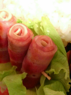 お弁当の隙間埋めに!大葉チーズ巻き-レシピのメイン写真
