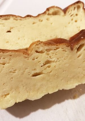 ヨーグルト大量消費ケーキ-レシピのメイン写真