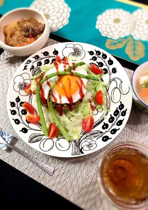 ダイエットに野菜いっぱいのドライカレー-レシピのメイン写真