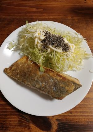 鮭のムニエル-レシピのメイン写真