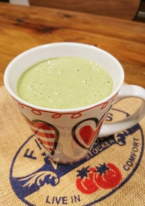妊婦の味方♪トリプルパワーのスムージー✨-レシピのメイン写真