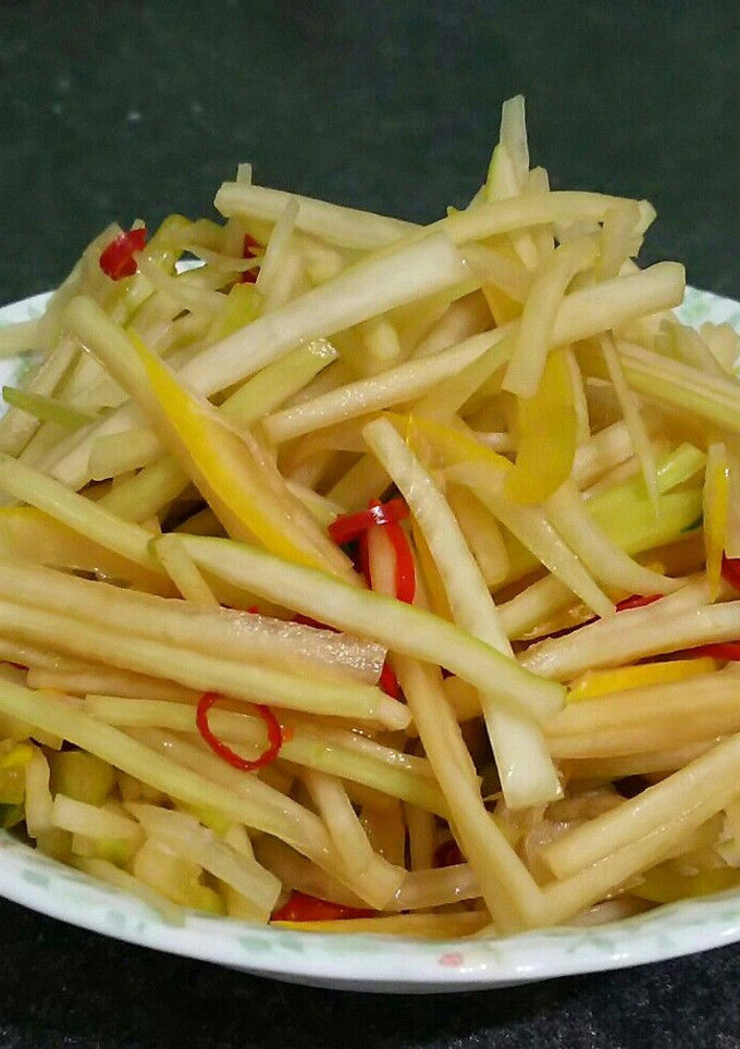 ★捨てないで★大根の皮のお漬物-レシピのメイン写真