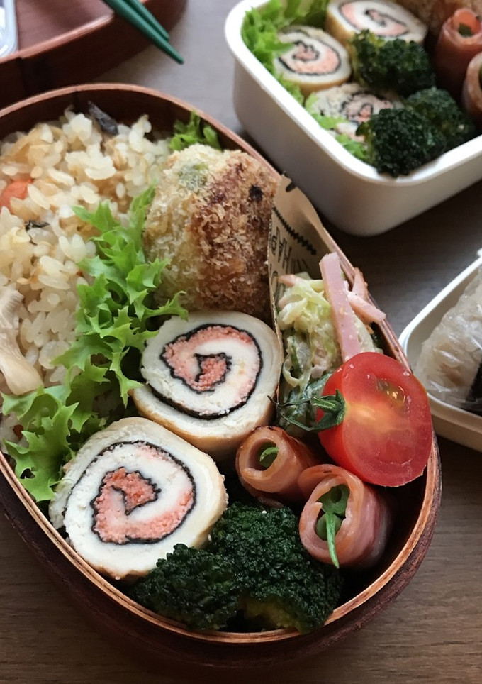 激うま♡めんつゆのみ♡生姜の炊き込みご飯-レシピのメイン写真