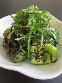やみつきキュウリ-レシピのメイン写真