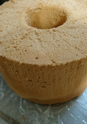 シフォンケーキ-レシピのメイン写真