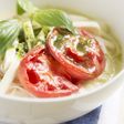 カプレーゼ素麺