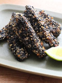 さばのごま焼き-レシピのメイン写真