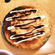 超簡単!具なし・・・お好み焼き風
