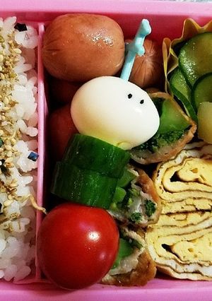 刺すだけ簡単♪うずトマきゅーり☆-レシピのメイン写真