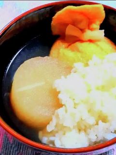 おでん雑炊-レシピのメイン写真