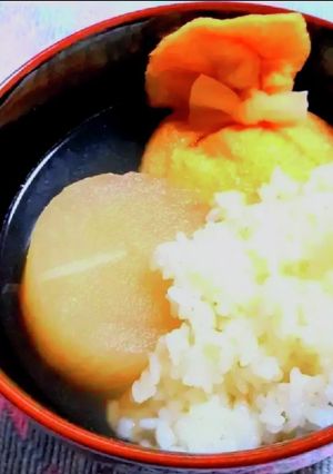おでん雑炊-レシピのメイン写真