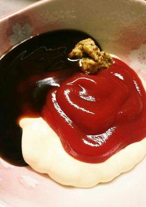 なんでも合うよ^^*)簡単&万能ソース♪-レシピのメイン写真