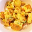 野菜たっぷりフレンチトースト 完了期