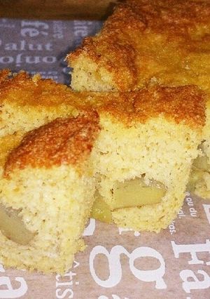栗と生おからのケーキ♡ブランデー風味-レシピのメイン写真