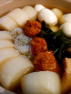 早煮昆布の結び方とあっさりおでん-レシピのメイン写真