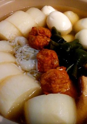 早煮昆布の結び方とあっさりおでん-レシピのメイン写真