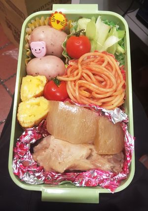 ☆お弁当★-レシピのメイン写真