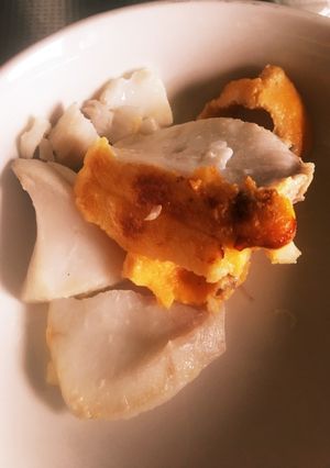 離乳食完了期◎たらのピカタ-レシピのメイン写真