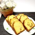 くるみのシンプルパウンドケーキケーキ♡