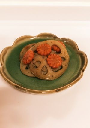 ❁れんこんのきんぴら❁-レシピのメイン写真